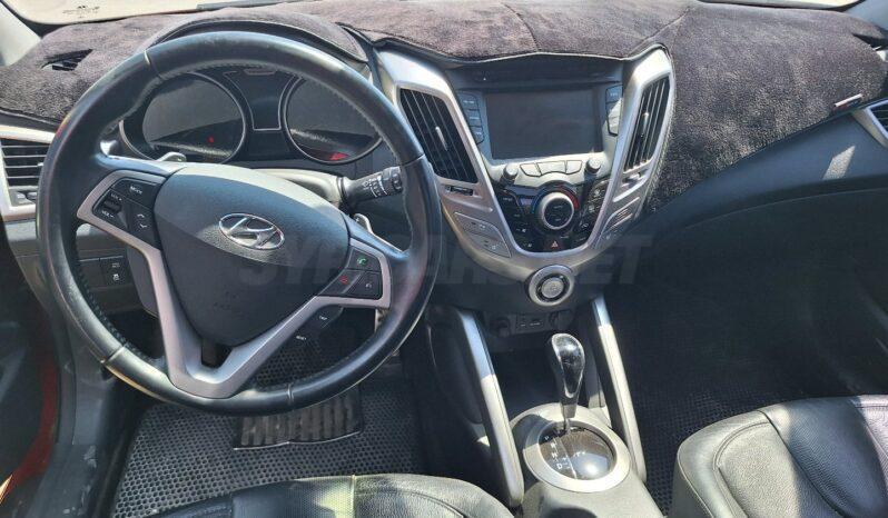 
								 هيونداي – Hyundai فيلستر – Veloster ممتلئ									