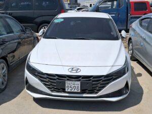 هيونداي – Hyundai افنتي – avante