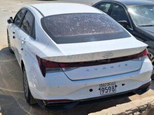 هيونداي – Hyundai افنتي – avante