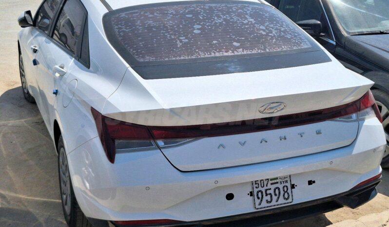 
								 هيونداي – Hyundai افنتي – avante ممتلئ									