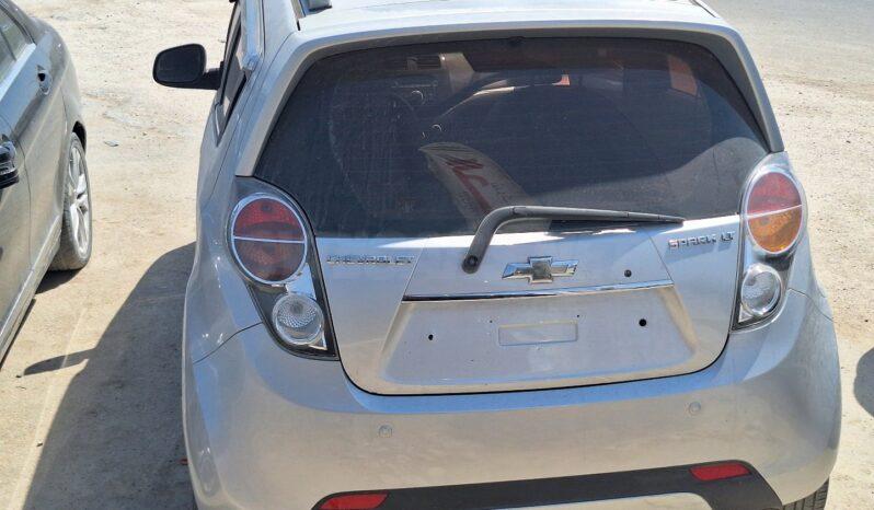 
								 شيفورلي – Chevrolet Spark ممتلئ									