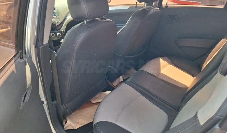 
								 شيفورلي – Chevrolet Spark ممتلئ									