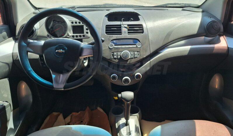 
								 شيفورلي – Chevrolet Spark ممتلئ									