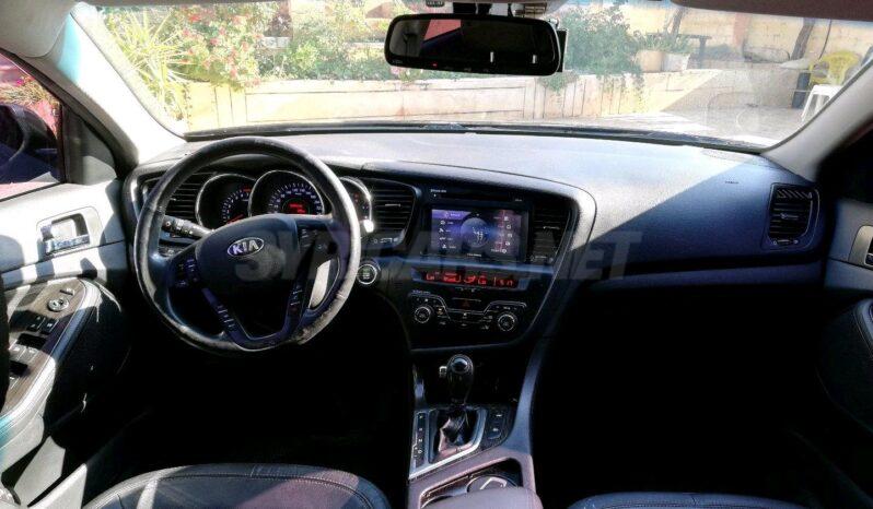 
								 كيا – Kia K5 ممتلئ									