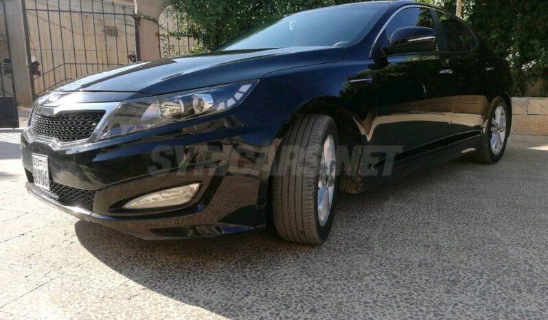 
								 كيا – Kia K5 ممتلئ									