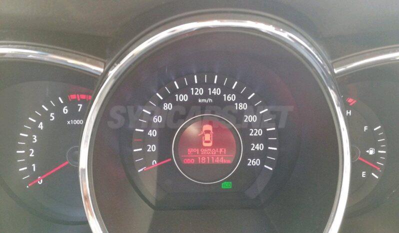 
								 كيا – Kia K5 ممتلئ									