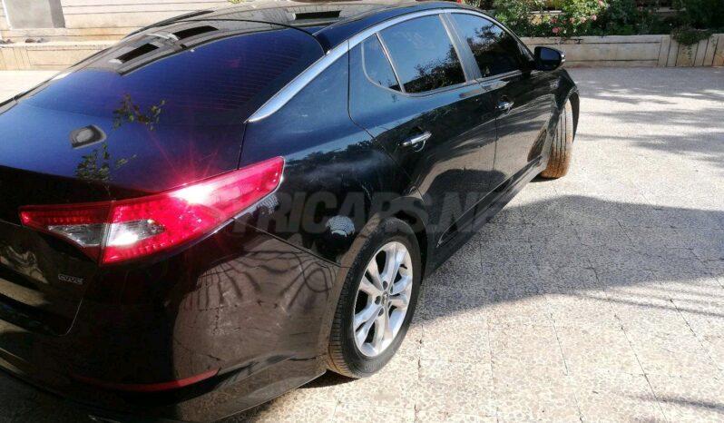 
								 كيا – Kia K5 ممتلئ									