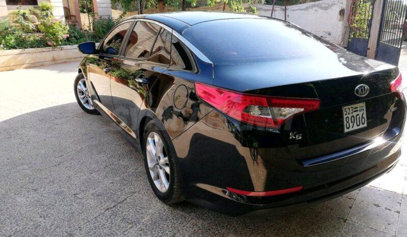 
								 كيا – Kia K5 ممتلئ									