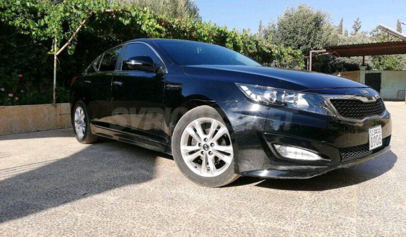 
								 كيا – Kia K5 ممتلئ									