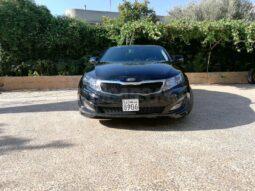 
										 كيا – Kia K5 ممتلئ									