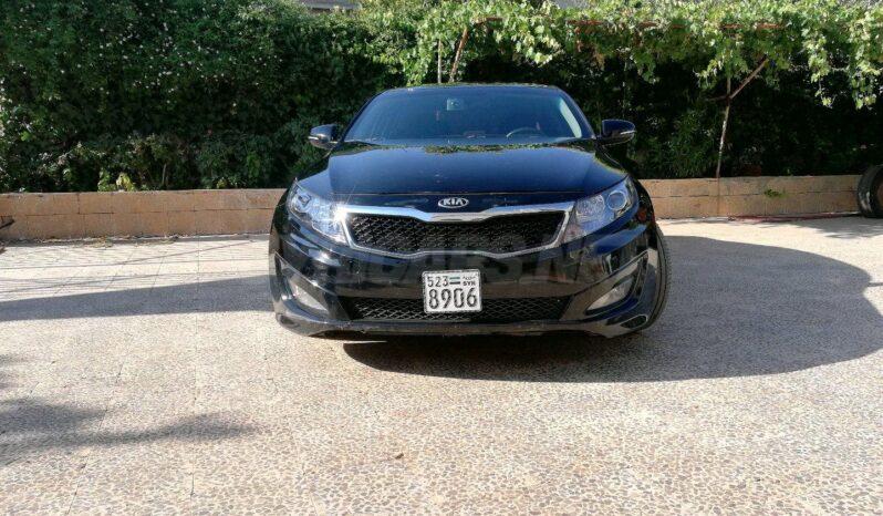 
								 كيا – Kia K5 ممتلئ									