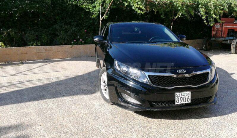 
								 كيا – Kia K5 ممتلئ									