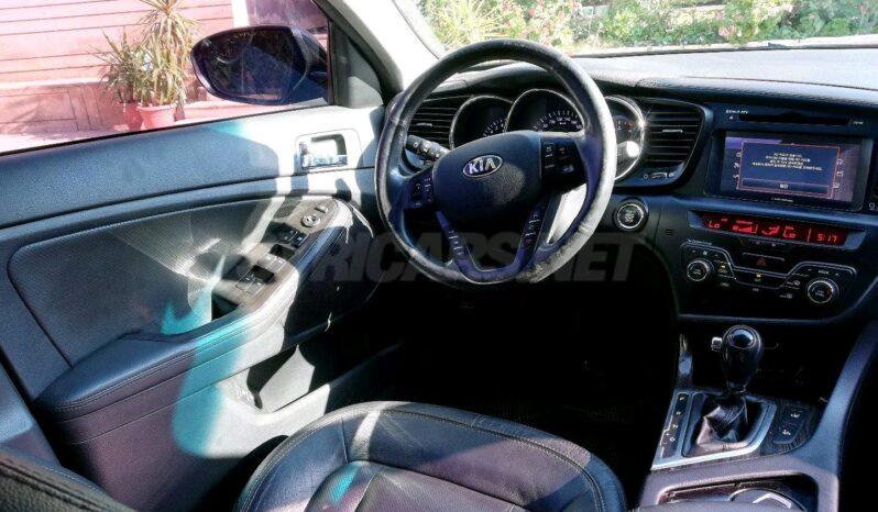 
								 كيا – Kia K5 ممتلئ									