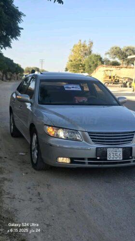 هيونداي – Hyundai ازيرا – Azera