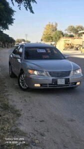 هيونداي – Hyundai ازيرا – Azera