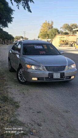 
										 هيونداي – Hyundai ازيرا – Azera ممتلئ									