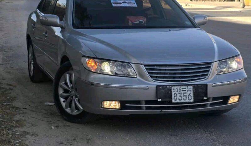 
								 هيونداي – Hyundai ازيرا – Azera ممتلئ									