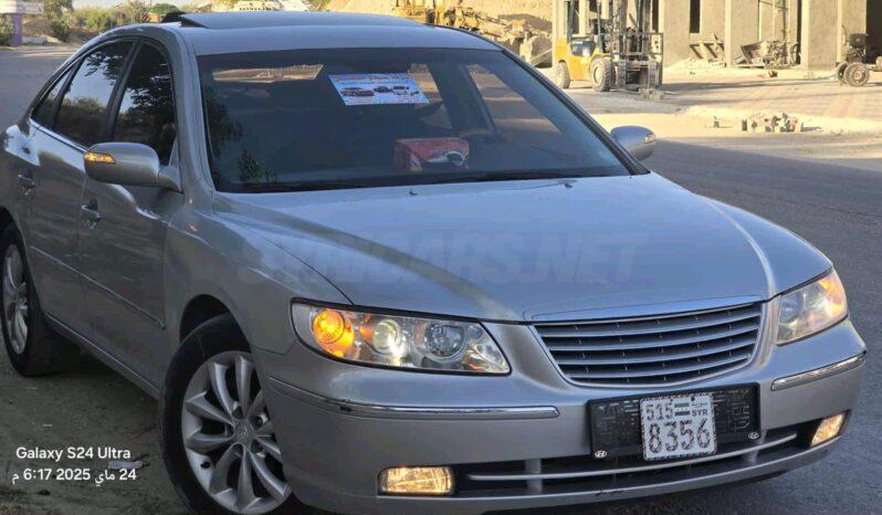 
								 هيونداي – Hyundai ازيرا – Azera ممتلئ									