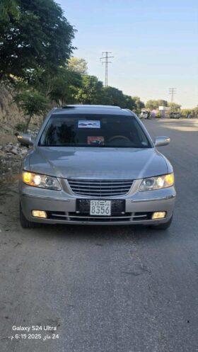 هيونداي – Hyundai ازيرا – Azera