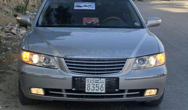 
								 هيونداي – Hyundai ازيرا – Azera ممتلئ									