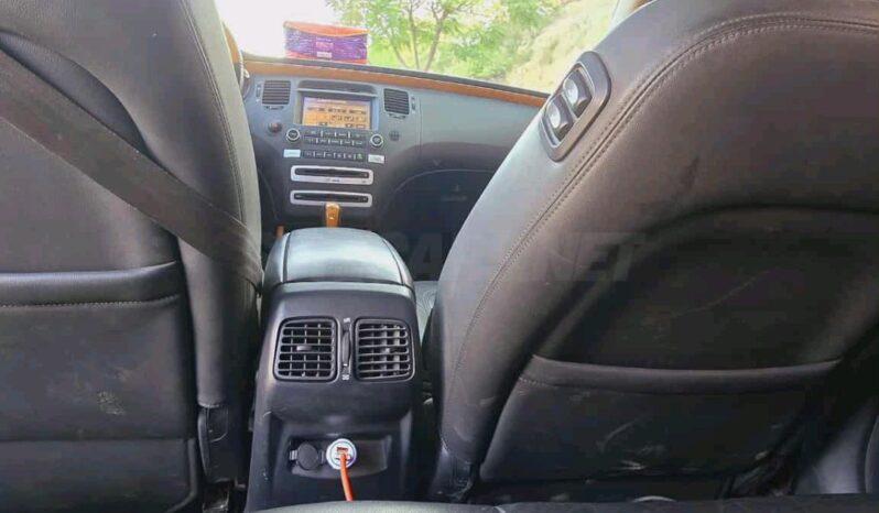 
								 هيونداي – Hyundai ازيرا – Azera ممتلئ									