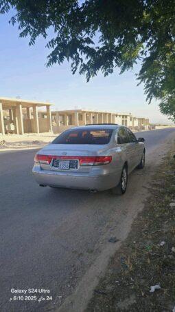 
										 هيونداي – Hyundai ازيرا – Azera ممتلئ									