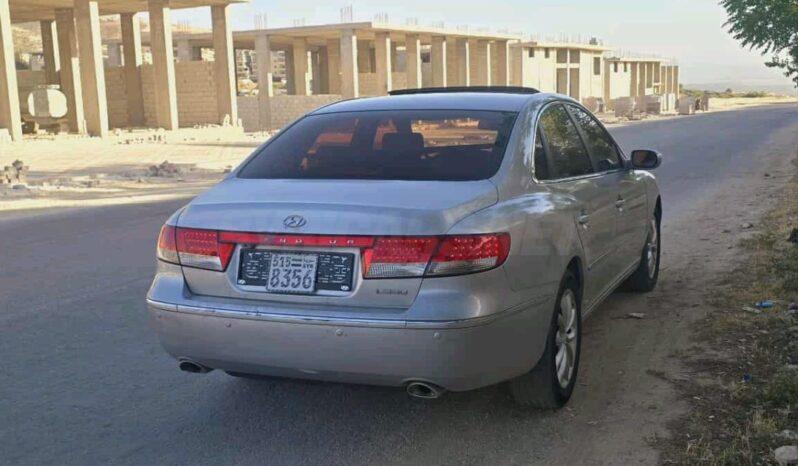 
								 هيونداي – Hyundai ازيرا – Azera ممتلئ									