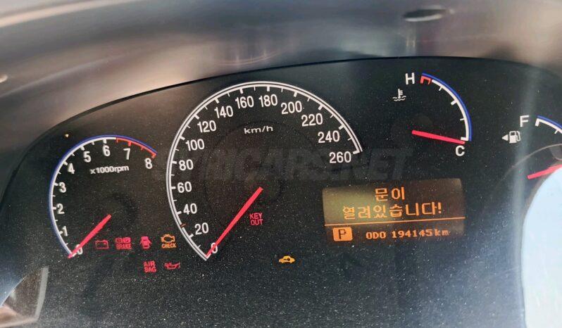 
								 هيونداي – Hyundai ازيرا – Azera ممتلئ									