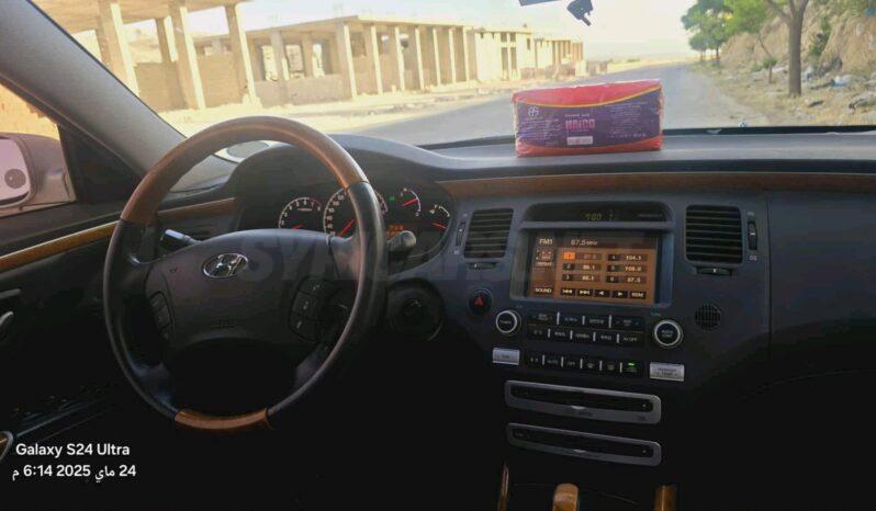 
								 هيونداي – Hyundai ازيرا – Azera ممتلئ									