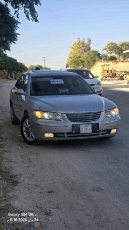
										 هيونداي – Hyundai ازيرا – Azera ممتلئ									