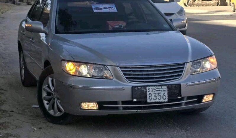 
								 هيونداي – Hyundai ازيرا – Azera ممتلئ									