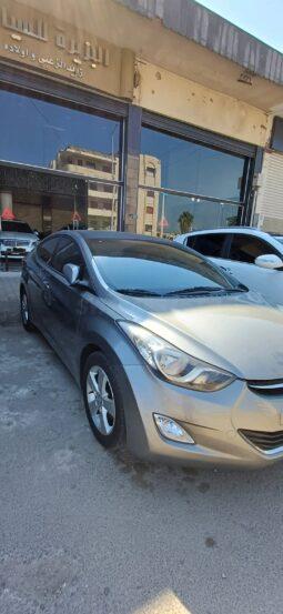 
										 هيونداي – Hyundai افنتي – avante ممتلئ									