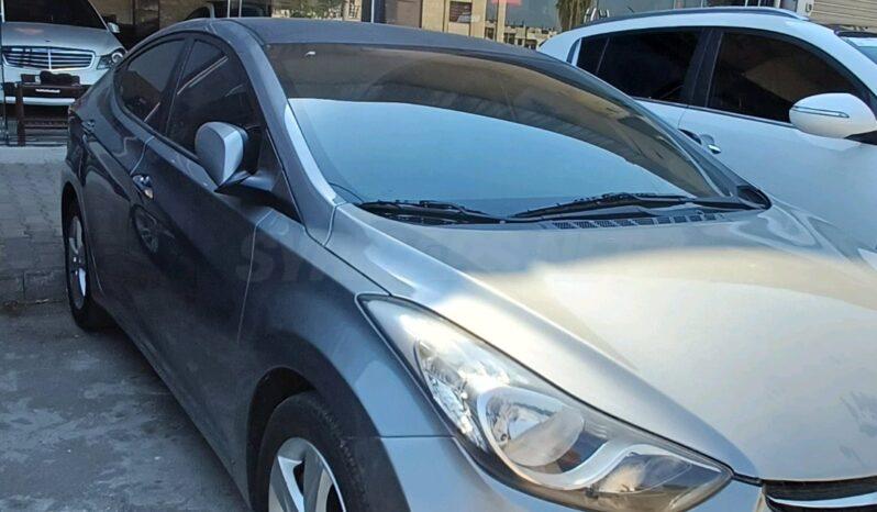
								 هيونداي – Hyundai افنتي – avante ممتلئ									