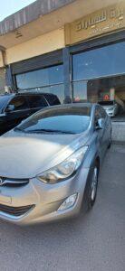 هيونداي – Hyundai افنتي – avante