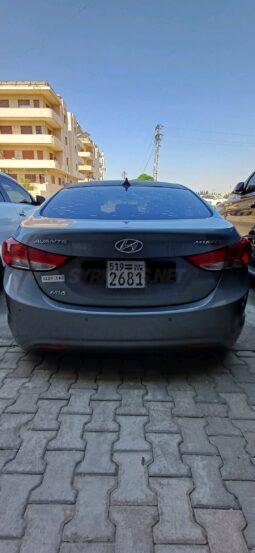 
										 هيونداي – Hyundai افنتي – avante ممتلئ									