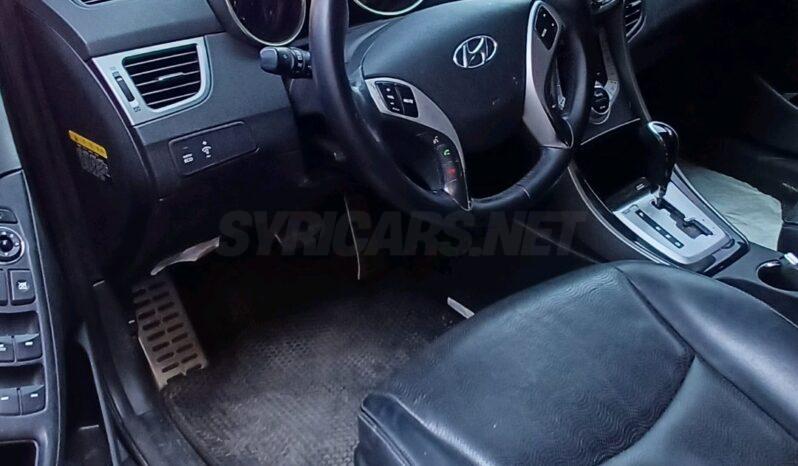 
								 هيونداي – Hyundai افنتي – avante ممتلئ									