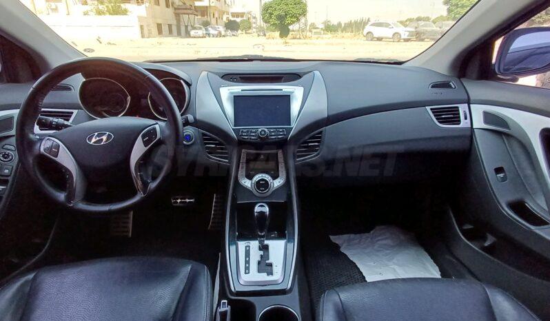 
								 هيونداي – Hyundai افنتي – avante ممتلئ									