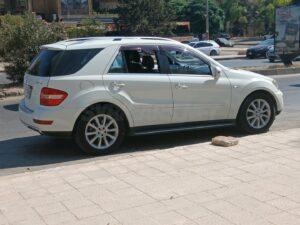 مرسيدس بينز – Mercedes benz ML 350