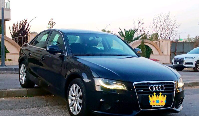 
								 اودي – Audi A4 ممتلئ									
