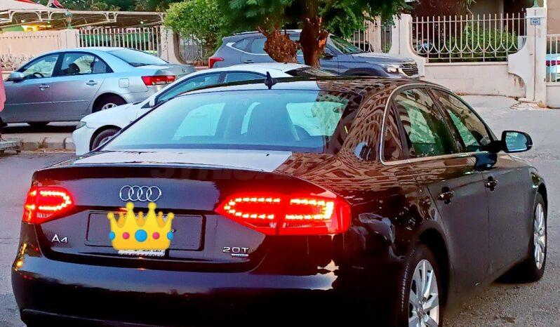 
								 اودي – Audi A4 ممتلئ									
