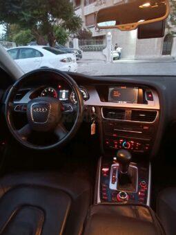 
										 اودي – Audi A4 ممتلئ									