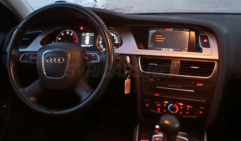 
								 اودي – Audi A4 ممتلئ									