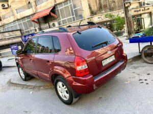 هيونداي – Hyundai توسان – Tucson