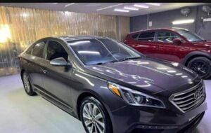 هيونداي – Hyundai سوناتا – Sonata