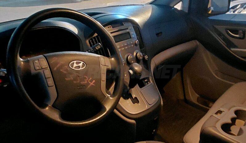 
								 هيونداي – Hyundai ستاريكس – Starex ممتلئ									