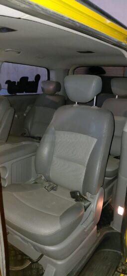 
										 هيونداي – Hyundai ستاريكس – Starex ممتلئ									