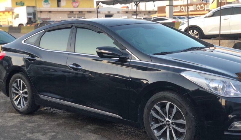 
								 هيونداي – Hyundai ازيرا – Azera ممتلئ									