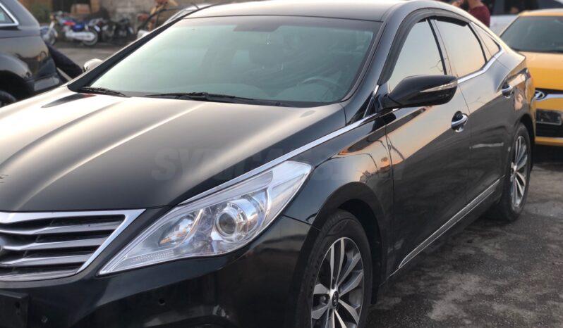 
								 هيونداي – Hyundai ازيرا – Azera ممتلئ									