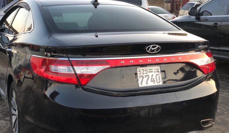 
								 هيونداي – Hyundai ازيرا – Azera ممتلئ									
