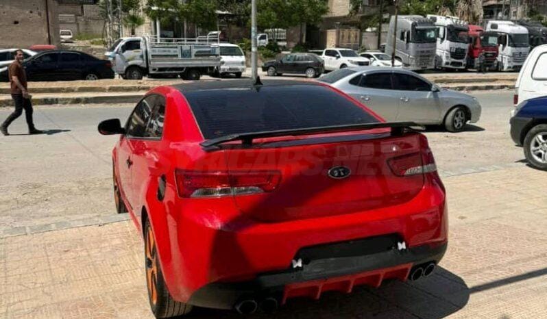 
								 كيا – Kia فورتي – Forte ممتلئ									